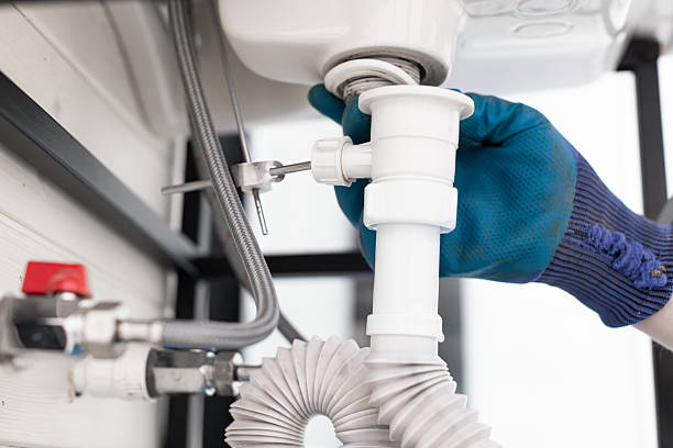 Reliable Drain Cleaning contractor in Jbphh, HI by Masters Plumbing Service